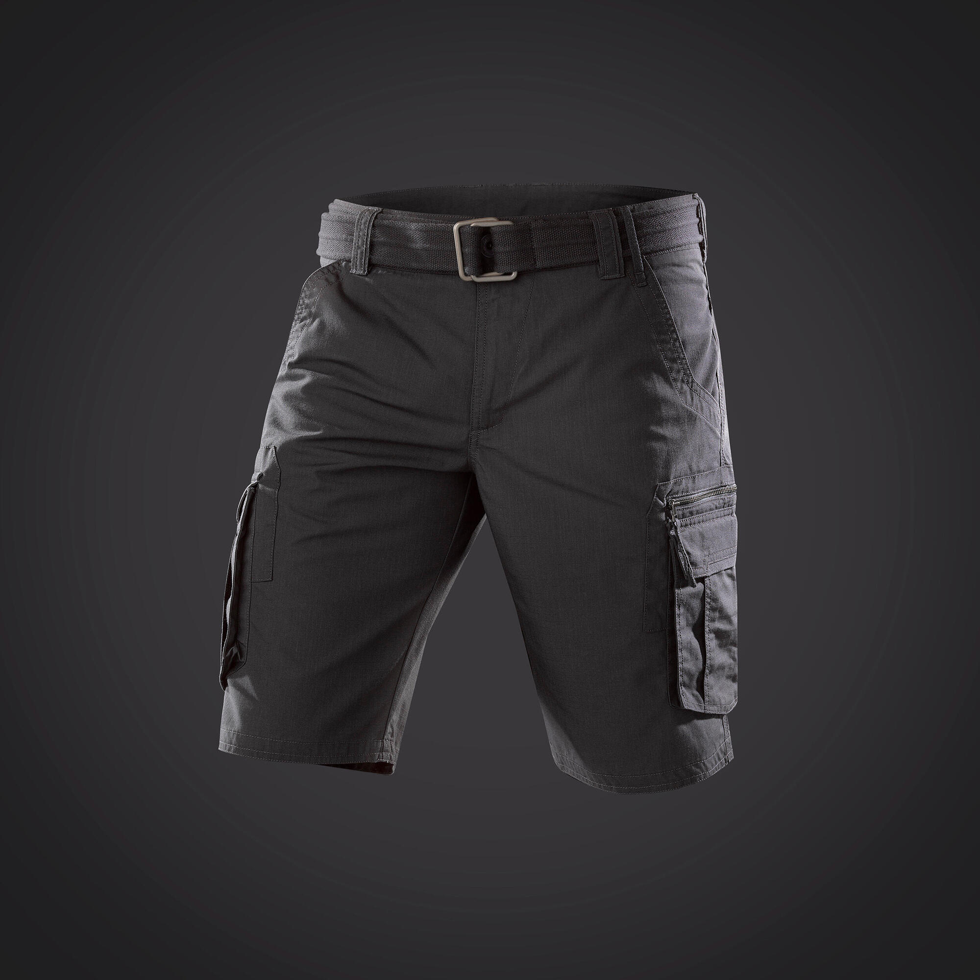 Forclaz Men's Travel 100 Cargo Shorts - Image 10
