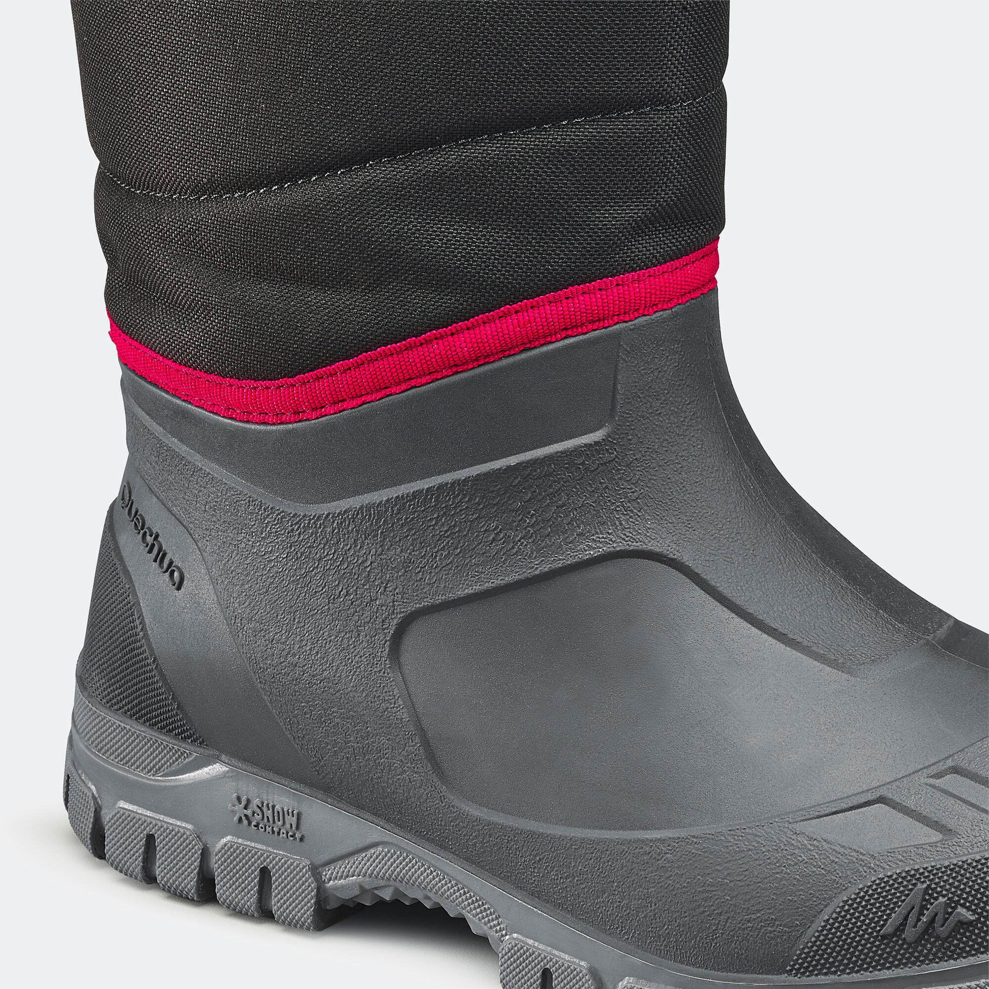 Men's SH100 Warm Waterproof Snow Boots - Image 5